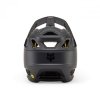 KASK ROWEROWY FOX PROFRAME MATTE BLACK M